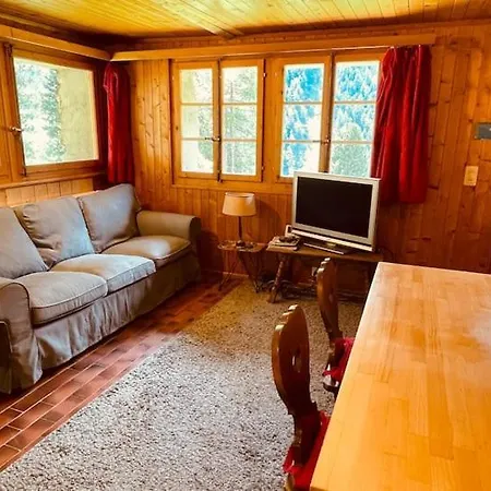 Apartment Singlinaz Zinal