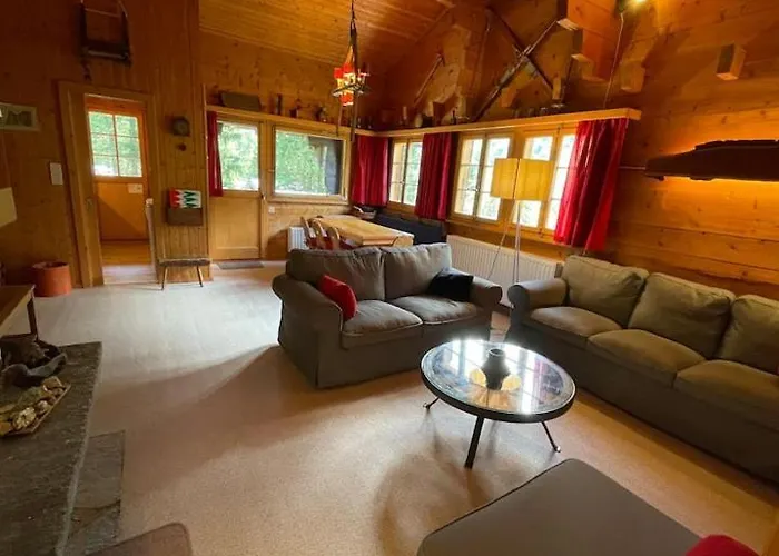 Apartamento Singlinaz Zinal