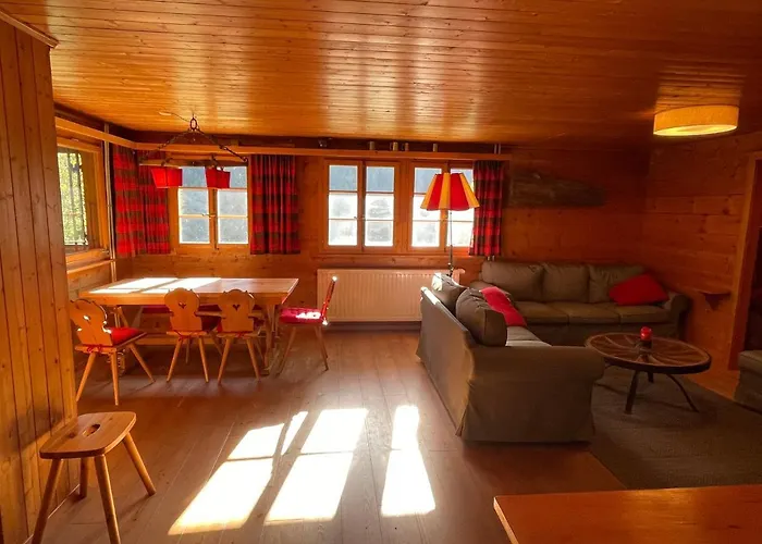 Singlinaz Apartamento Zinal