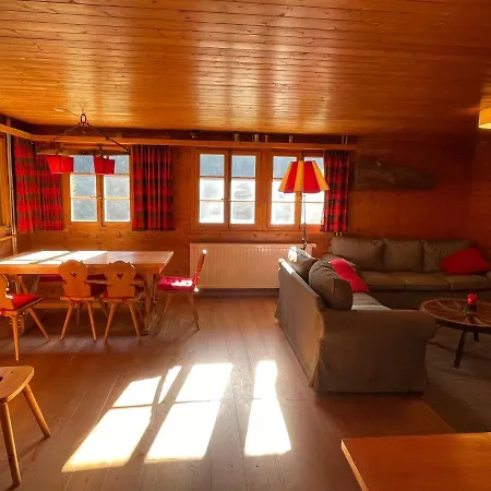 Singlinaz Apartment Zinal